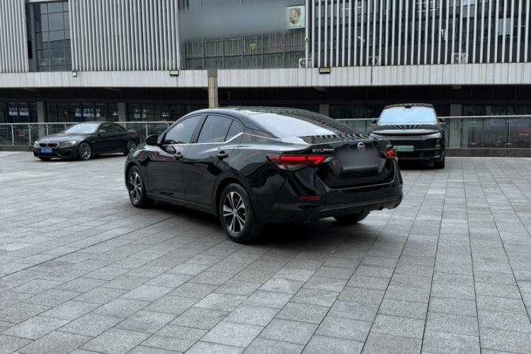 Used Nissan Sylphy 2022 1.6L XL CVT Enjoyment Edition Exterior 4