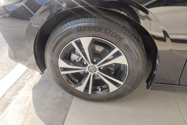 Used Nissan Sylphy 2022 1.6L XL CVT Enjoyment Edition Exterior 4