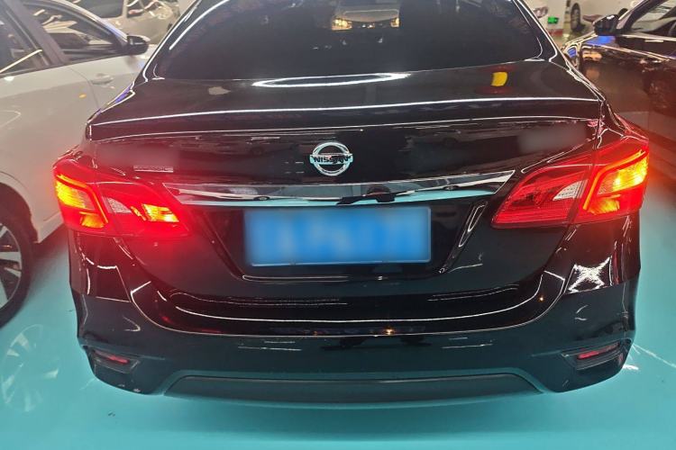 Used Nissan Sylphy 2022 Classic 1.6XE CVT Comfort Edition Exterior 4
