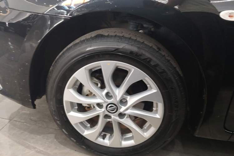 Used Nissan Sylphy 2022 Classic 1.6XE CVT Comfort Edition Exterior 4