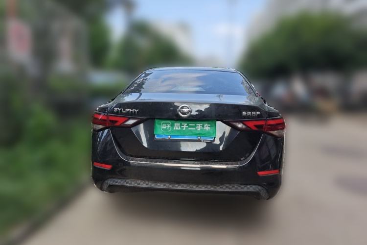 Used Nissan Sylphy 2022 1.6L XL CVT Enjoyment Edition Exterior 4