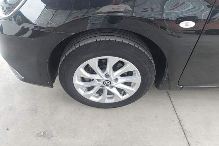 Used Nissan Sylphy 2022 Classic 1.6XE CVT Comfort Edition Exterior 4