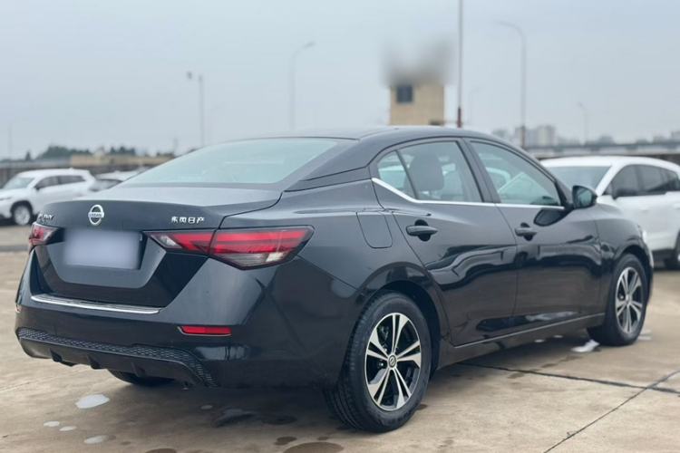 Used Nissan Sylphy 2022 1.6L XL CVT Enjoyment Edition Exterior 4