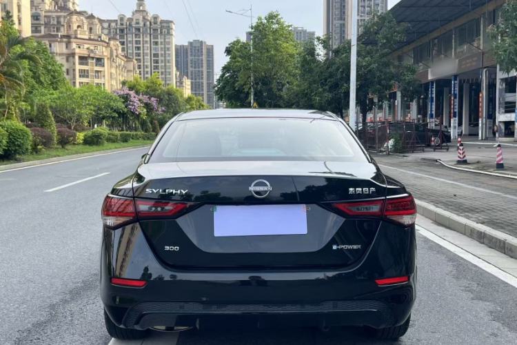 Used Nissan Sylphy 2022 Electric-Drive e-POWER Super Connect PLUS Exterior 5