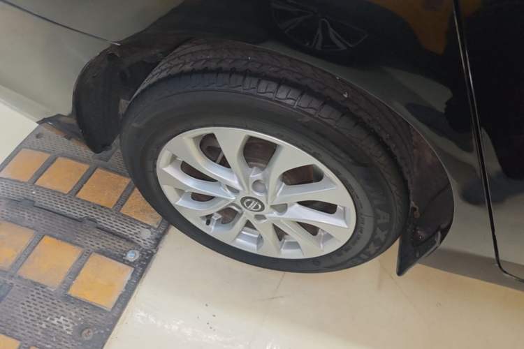 Used Nissan Sylphy 2022 Classic 1.6XE CVT Comfort Edition Exterior 5