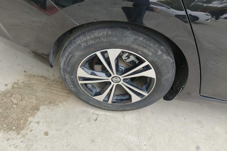 Used Nissan Sylphy 2022 1.6L XL CVT Enjoyment Edition Exterior 5