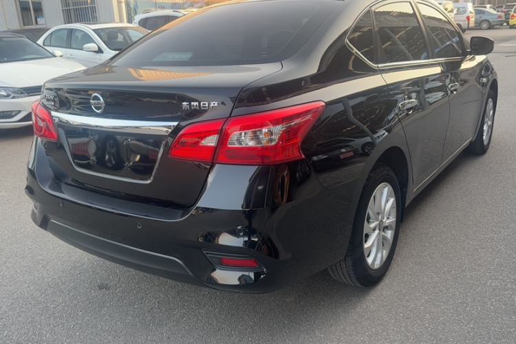 Used Nissan Sylphy 2022 Classic 1.6XE CVT Comfort Edition Exterior 5