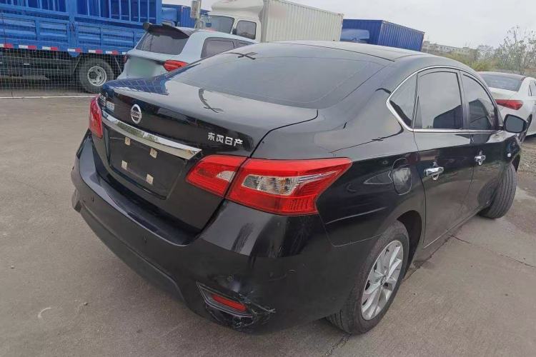 Used Nissan Sylphy 2022 Classic 1.6XL CVT Luxury Edition Exterior 5