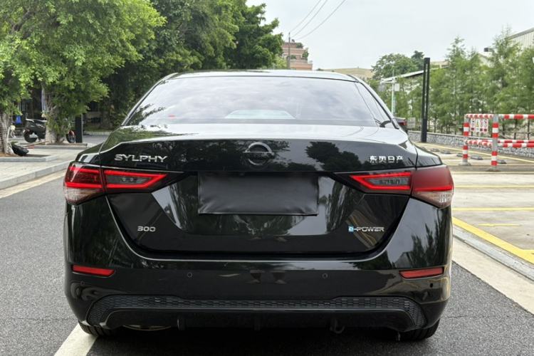 Used Nissan Sylphy 2022 Electric-Drive e-POWER Super Connect PLUS Exterior 5