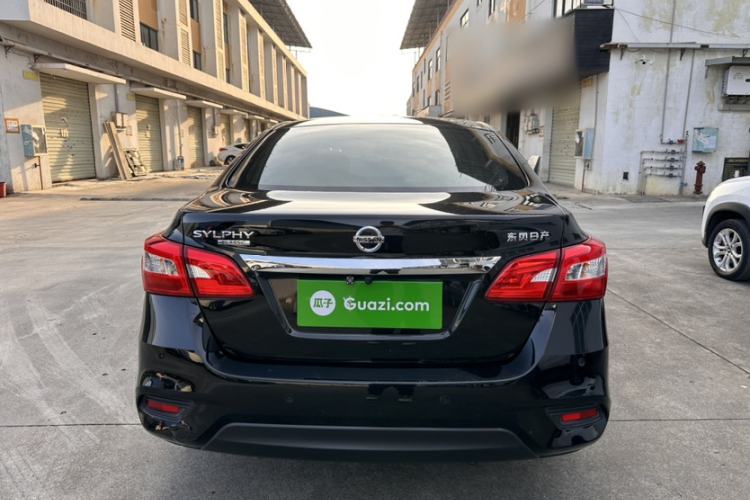 Used Nissan Sylphy 2022 Classic 1.6XE CVT Comfort Edition Exterior 5
