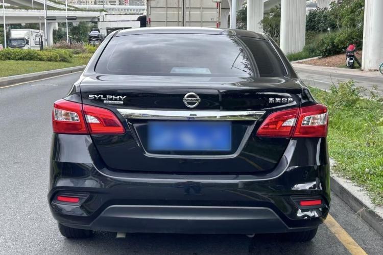 Used Nissan Sylphy 2022 Classic 1.6XE CVT Comfort Edition Exterior 5