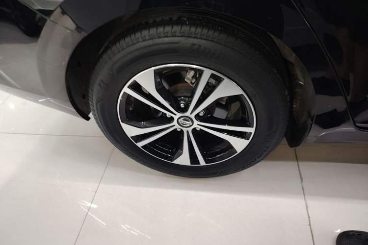 Used Nissan Sylphy 2022 1.6L XL CVT Enjoyment Edition Exterior 5