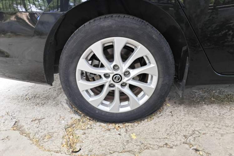 Used Nissan Sylphy 2022 Classic 1.6XE CVT Comfort Edition Exterior 5
