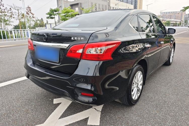 Used Nissan Sylphy 2022 Classic 1.6XL CVT Luxury Edition Exterior 5