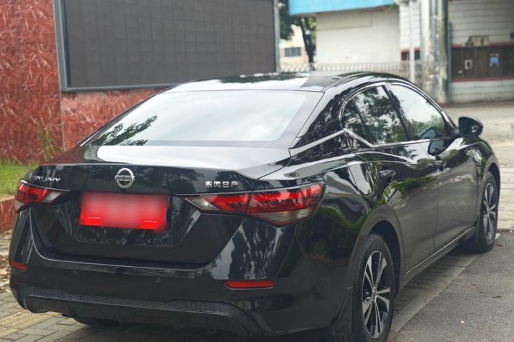 Used Nissan Sylphy 2022 1.6L XL CVT Smart Enjoyment Version Exterior 5