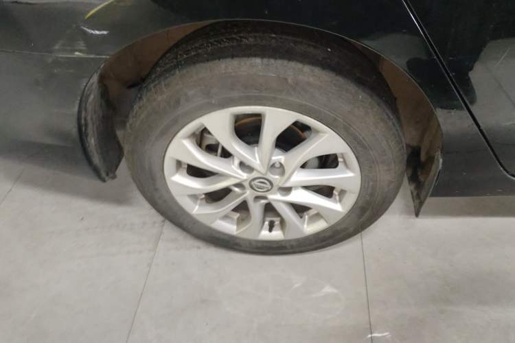 Used Nissan Sylphy 2022 Classic 1.6XL CVT Luxury Edition Exterior 5