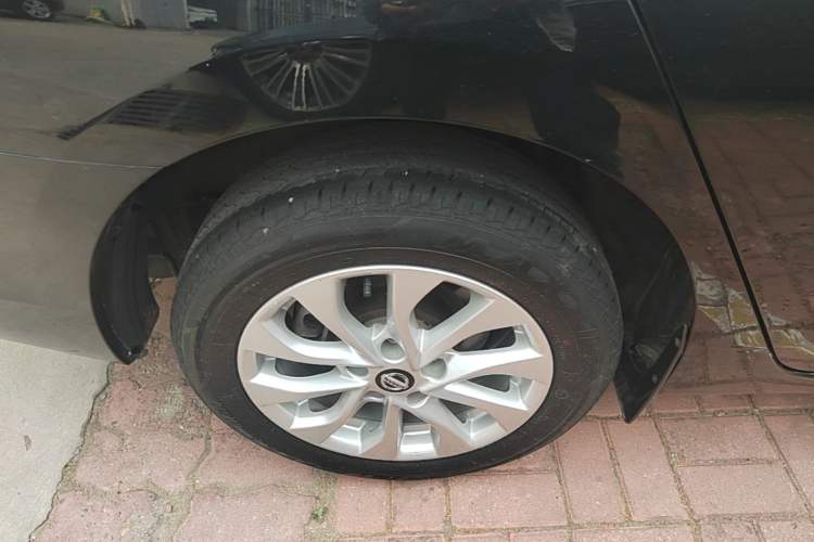 Used Nissan Sylphy 2022 Classic 1.6XE CVT Comfort Edition Exterior 5