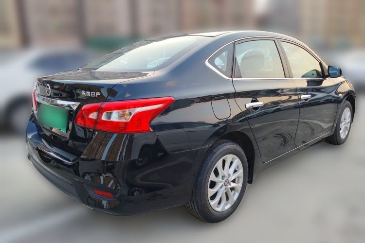 Used Nissan Sylphy 2022 Classic 1.6XE CVT Comfort Edition Exterior 5