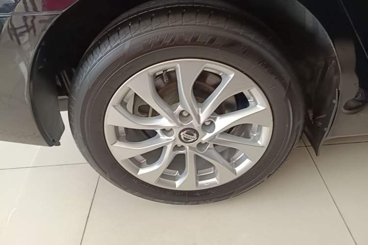 Used Nissan Sylphy 2022 Classic 1.6XE CVT Comfort Edition Exterior 5