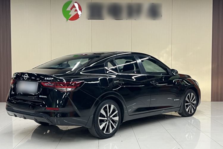 Used Nissan Sylphy 2022 Electric-Drive e-POWER Super Connect PLUS Exterior 5