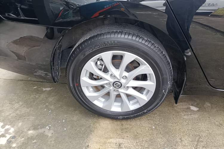 Used Nissan Sylphy 2022 Classic 1.6XL CVT Luxury Edition Exterior 5