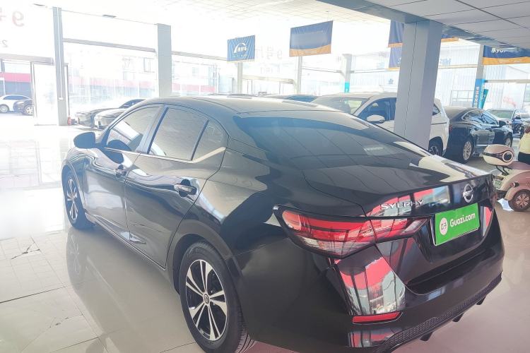 Used Nissan Sylphy 2022 1.6L XL CVT Enjoyment Edition Exterior 5
