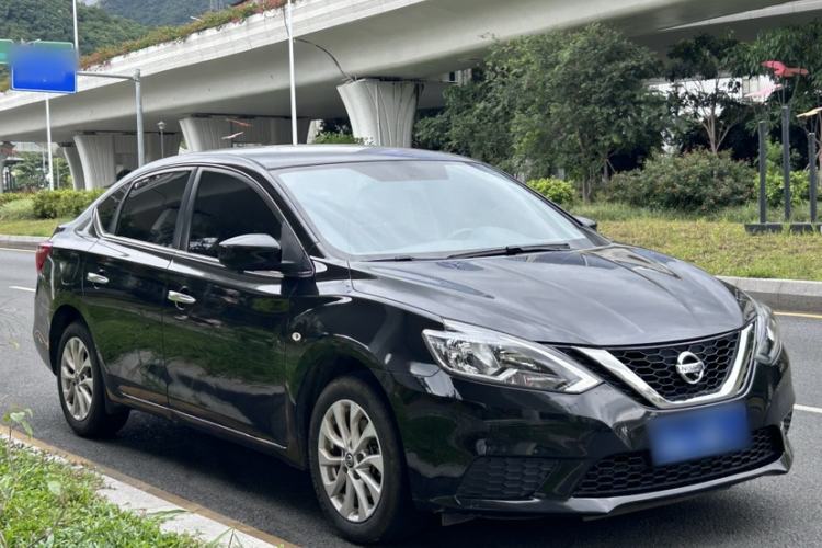 Used Nissan Sylphy 2022 Classic 1.6XE CVT Comfort Edition Exterior 5