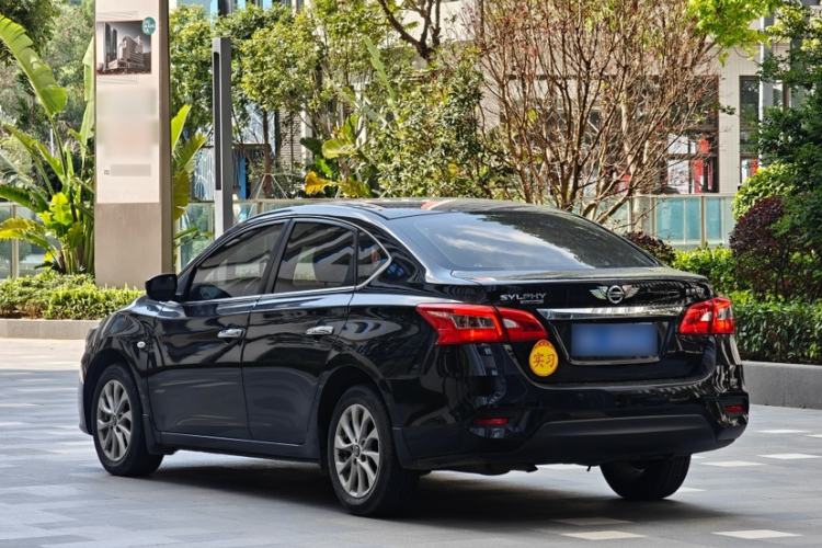 Used Nissan Sylphy 2022 Classic 1.6XE CVT Comfort Edition Exterior 5