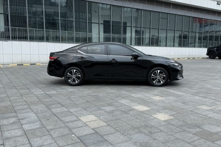 Used Nissan Sylphy 2022 1.6L XL CVT Enjoyment Edition Exterior 5