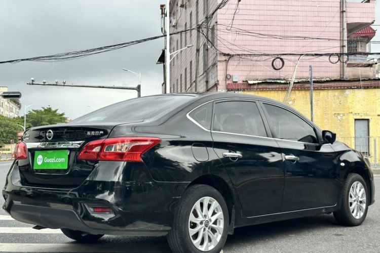 Used Nissan Sylphy 2022 Classic 1.6XE CVT Comfort Edition Exterior 5