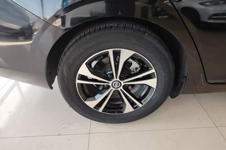 Used Nissan Sylphy 2022 1.6L XL CVT Enjoyment Edition Exterior 5