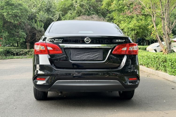 Used Nissan Sylphy 2022 Classic 1.6XL CVT Luxury Edition Exterior 5