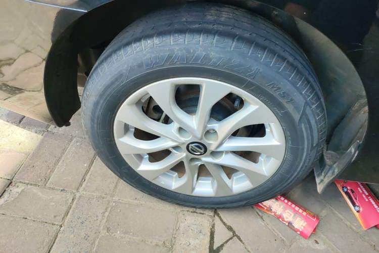 Used Nissan Sylphy 2022 Classic 1.6XE CVT Comfort Edition Exterior 5