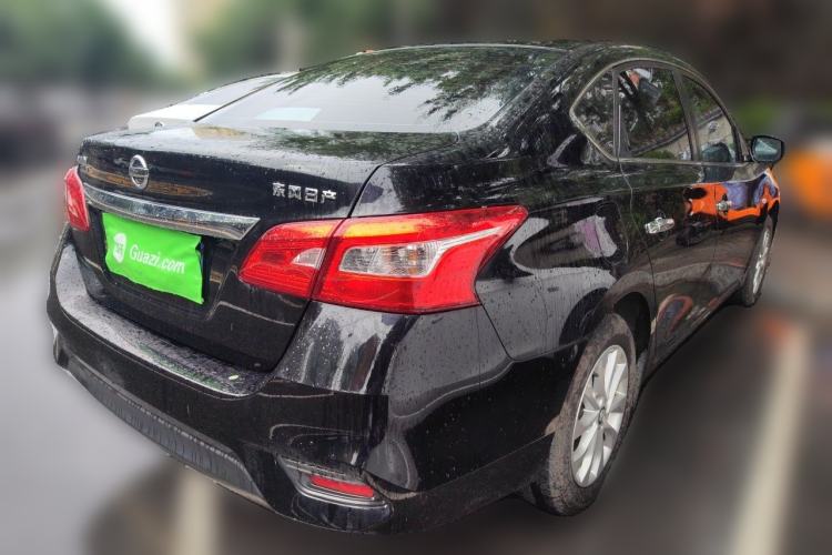 Used Nissan Sylphy 2022 Classic 1.6XL CVT Luxury Edition Exterior 5