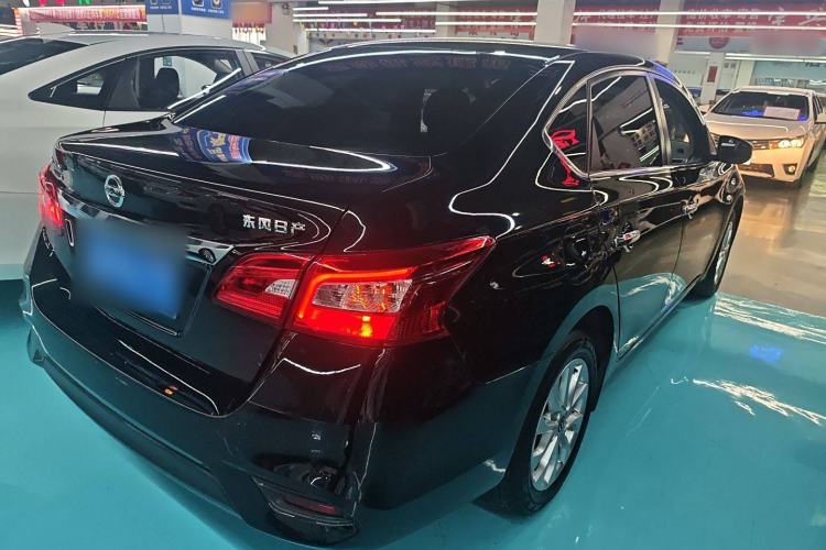 Used Nissan Sylphy 2022 Classic 1.6XE CVT Comfort Edition Exterior 5