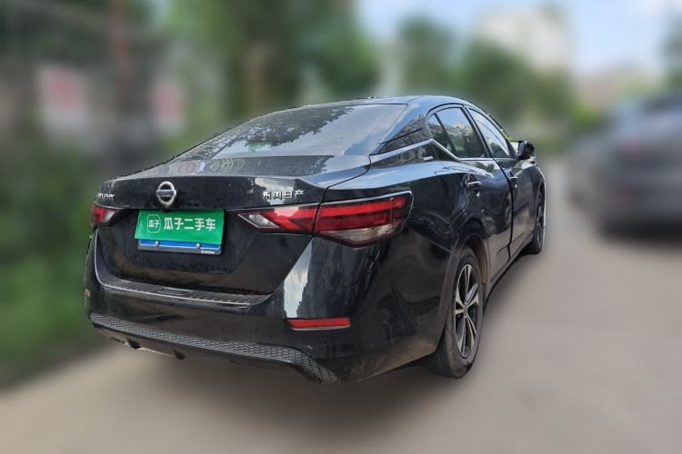 Used Nissan Sylphy 2022 1.6L XL CVT Enjoyment Edition Exterior 5