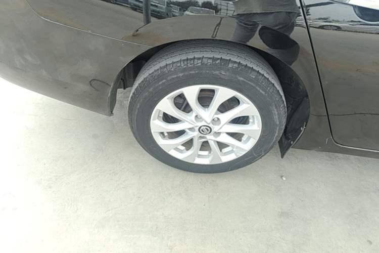Used Nissan Sylphy 2022 Classic 1.6XE CVT Comfort Edition Exterior 5