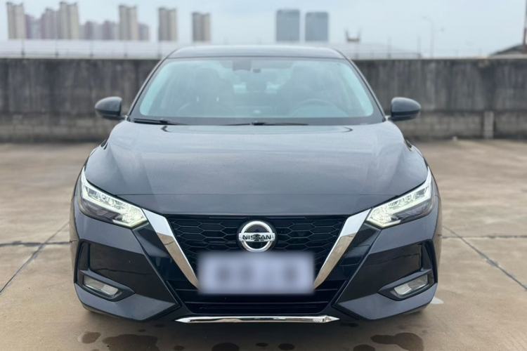 Used Nissan Sylphy 2022 1.6L XL CVT Enjoyment Edition Exterior 5