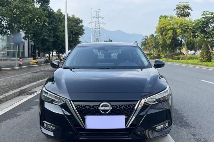 Used Nissan Sylphy 2022 Electric-Drive e-POWER Super Connect PLUS Exterior 6