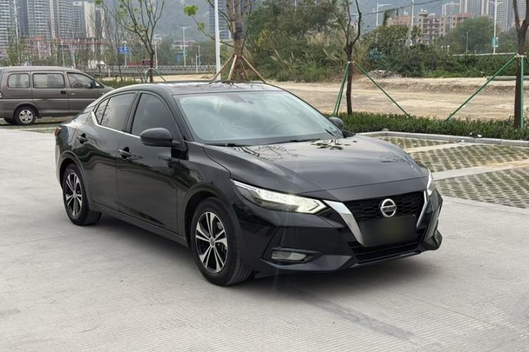 Used Nissan Sylphy 2022 1.6L XL CVT Enjoyment Edition Exterior 6