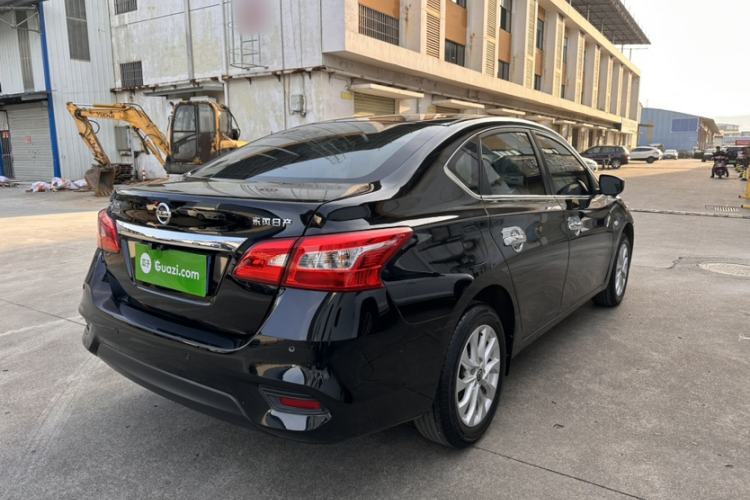 Used Nissan Sylphy 2022 Classic 1.6XE CVT Comfort Edition Exterior 6