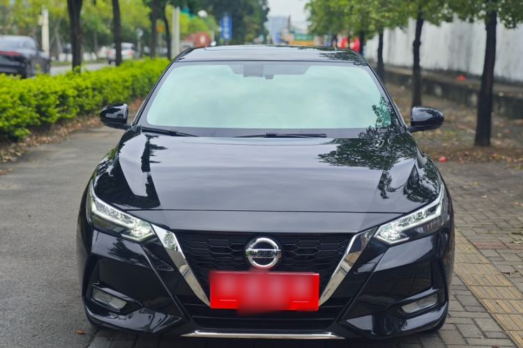 Used Nissan Sylphy 2022 1.6L XL CVT Smart Enjoyment Version Exterior 6
