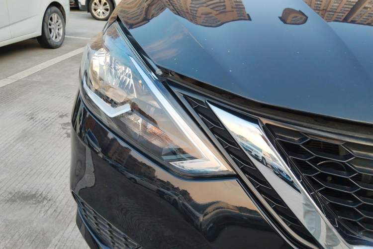 Used Nissan Sylphy 2022 Classic 1.6XE CVT Comfort Edition Exterior 6