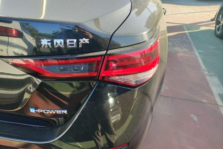 Used Nissan Sylphy 2022 Electric-Drive e-POWER Super Connect PLUS Exterior 6