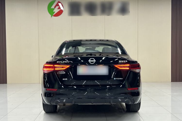 Used Nissan Sylphy 2022 Electric-Drive e-POWER Super Connect PLUS Exterior 6
