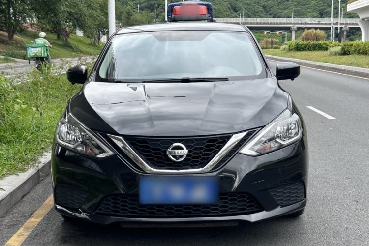 Used Nissan Sylphy 2022 Classic 1.6XE CVT Comfort Edition Exterior 6