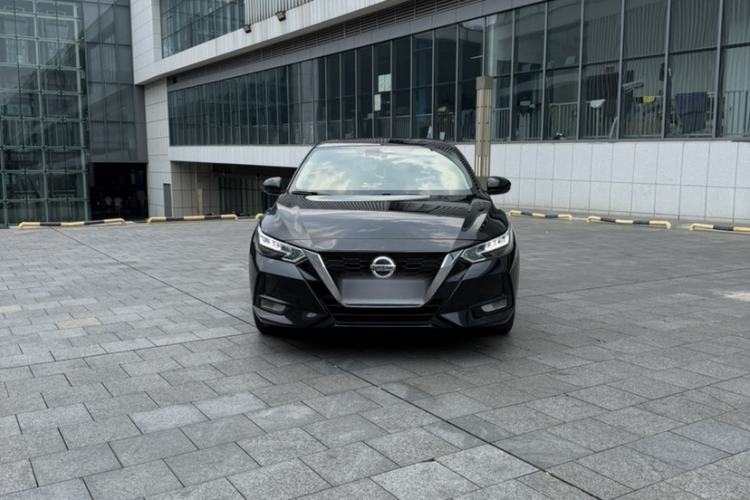 Used Nissan Sylphy 2022 1.6L XL CVT Enjoyment Edition Exterior 6