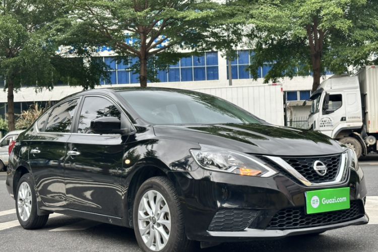 Used Nissan Sylphy 2022 Classic 1.6XE CVT Comfort Edition Exterior 6