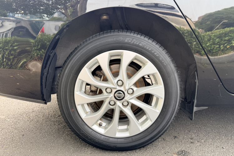 Used Nissan Sylphy 2022 Classic 1.6XL CVT Luxury Edition Exterior 6
