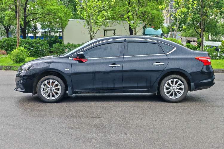 Used Nissan Sylphy 2022 Classic 1.6XE CVT Comfort Edition Exterior 6